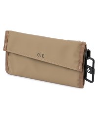 CIE/シー CIE 新商品/リアルワークス/シー/ヴァリアス/ロングウォレット/カラビナ付き【cieー021850】/506883048