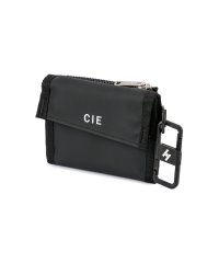 CIE/シー CIE 新商品/リアルワークス/シー/ヴァリアス/コンパクトウォレット/カラビナ付き【cieー021851】/506883049
