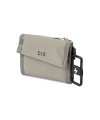 CIE/シー CIE 新商品/リアルワークス/シー/ヴァリアス/コンパクトウォレット/カラビナ付き【cieー021851】/506883049
