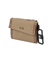 CIE/シー CIE 新商品/リアルワークス/シー/ヴァリアス/コンパクトウォレット/カラビナ付き【cieー021851】/506883049