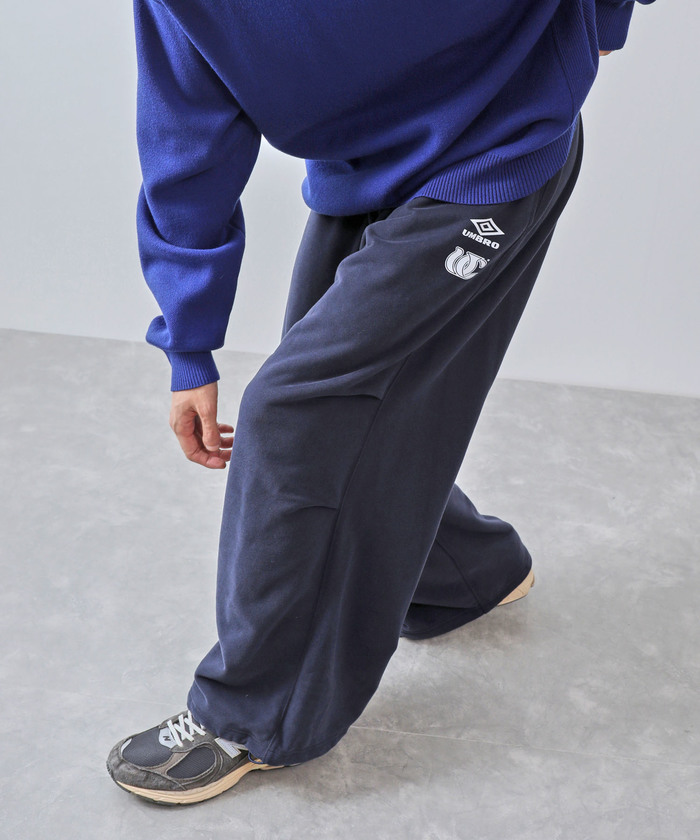 セール 50%OFF】【梅田サイファー ×UMBRO×JUNRED】セットアップ セール 50%OFF】【梅田サイファー ×UMBRO×JUNRED】セットアップ