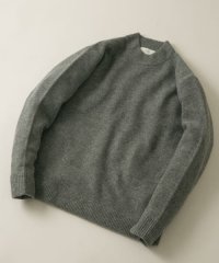 URBAN RESEARCH ROSSO/『XLサイズあり』ハミルトンウールガーター編みモックネックプルオーバー/506883119
