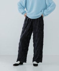 URBAN RESEARCH/crinkle crinkle crinkle　velvet embroidery pants/506883171