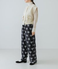 URBAN RESEARCH/crinkle crinkle crinkle　velvet embroidery pants/506883171