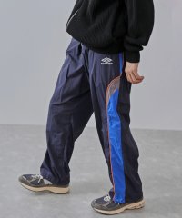 JUNRed/【梅田サイファー ×UMBRO×JUNRED】セットアップ対応ナイロントラックパンツ/506883197