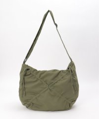 VENCE　EXCHANGE/撥水クロスシャーリングショルダーバッグ/506450811