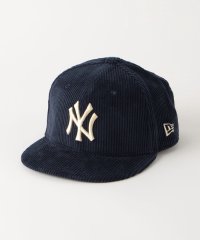 green label relaxing （Kids）/＜NEW ERA＞ 9FIFTY コーデュロイ MLBキャップ / 帽子 / キッズ  /506870675