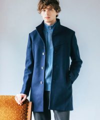 MK homme/ベーシックコート/TEC SILKY MELTON/506883285