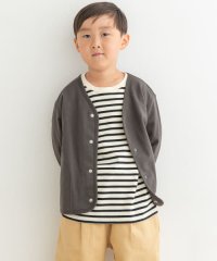 URBAN RESEARCH DOORS（Kids）/裏毛Vネックカーディガン(KIDS)/506883577
