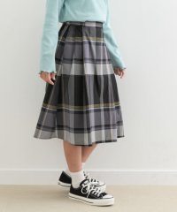 URBAN RESEARCH DOORS（Kids）/『親子リンク』カラーチェックスカート(KIDS)/506883579