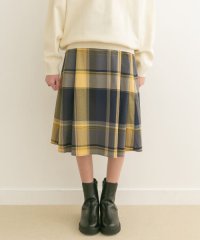 URBAN RESEARCH DOORS（Kids）/『親子リンク』カラーチェックスカート(KIDS)/506883579