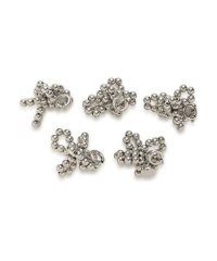 emmi atelier/シルバービーズシューズアクセサリー/506883591