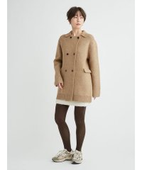 emmi atelier/コットンアクリルカラータイツ/506883601