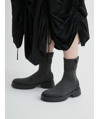 emmi atelier/eco ニットブーツ/506883645