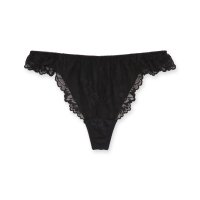 fran de lingerie/フランデランジェリー fran de lingerie 華やか大輪レースでベーシックファッションに響きにくいのが嬉しい 「スタイルアップブラ001 タンガ」 T/506883684