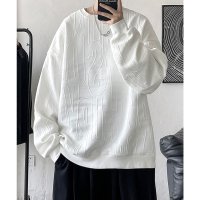 miniministore/ミニミニストア miniministore 立体ロゴtシャツ 長袖 プルオーバー/506884928