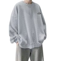 miniministore/ミニミニストア miniministore トレーナー 秋服 長袖 丸襟プルオーバー/506884929