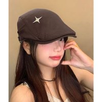miniministore/ミニミニストア miniministore ハンチング キャップ 無地 帽子/506884946