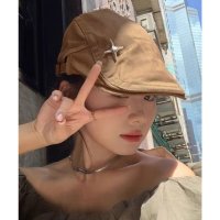 miniministore/ミニミニストア miniministore ハンチング キャップ 無地 帽子/506884946