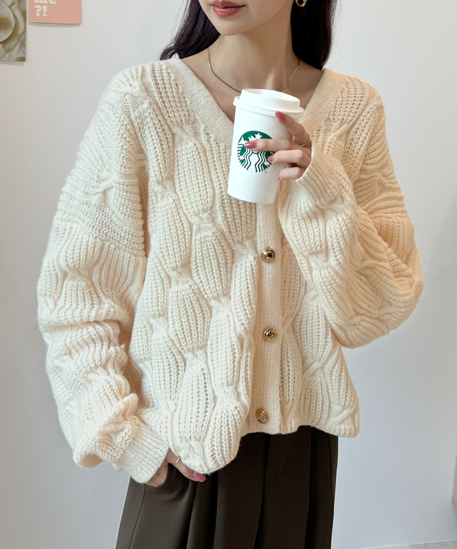 theredthread S big symbol knit（Free Easy Red Heart Be