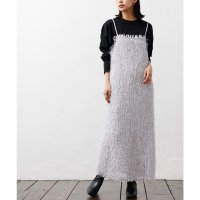mili an deni/ミリアンデニ mili an deni フリンジキャミワンピース/506885122