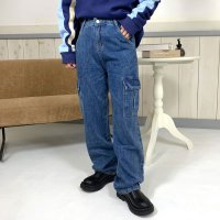 CRB/シーアールビー CRB デニムカーゴパンツ/506885186
