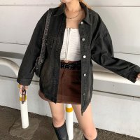 non-hedge/ノンヘッジ non－hedge デニムビッグGジャン/506885255