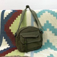 CRB/シーアールビー CRB キャンバスショルダーバッグ/506885264