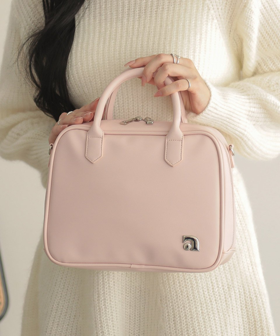 ALDO*ラインストーン*トップハンドル*バニティーバッグ/Teeax ALDO*ラインストーン*トップハンドル*バニティーバッグ/Teeax