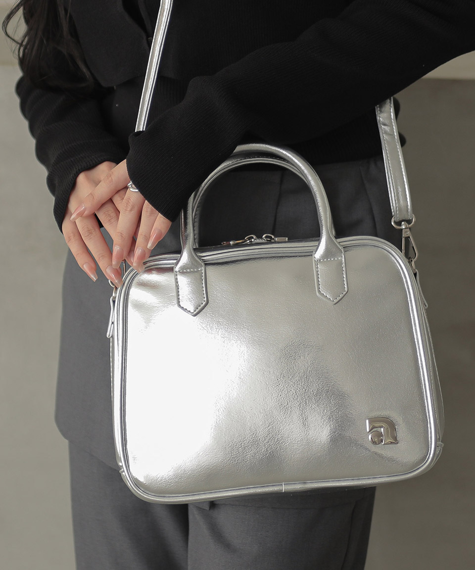 ALDO☆Luzx 2WAY 輝くラインストーン バッグ Amazon | ノーブランド品ラインストーンショルダーバッグ2WAY