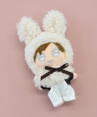 ALTROSE/アルトローズ ALTROSE 10cmぬい アニマル ミニ ポンチョ ぬい服 ぬいぐるみ 推し活/506885290
