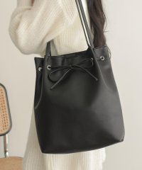 ALTROSE/アルトローズ ALTROSE リボン A4 トートバッグ マリル/506885292
