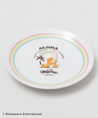 KAHIKO/カヒコ Kahiko 【食器】プレートM【ALOHA MAPUA】 【返品不可商品】/506885435