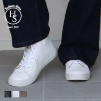 HS/エイチエス HS ハイカット レザー スニーカー/506885802