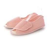 AYUMI/アユミ あゆみ 【病院/入院用】【3E相当】早快マジック オープン ピンク/506885832