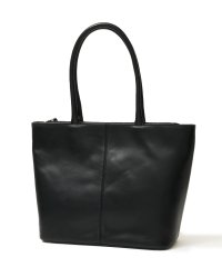TETE HOMME/テットオム TETE HOMME あおりポケット付きレザートートバッグ/506885893