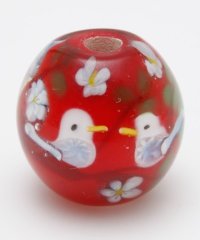KAYA/カヤ カヤ 鳥とんぼ玉2cm/506885961