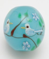 KAYA/カヤ カヤ 鳥とんぼ玉2cm/506885961