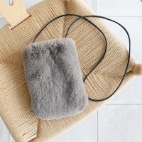 I NEED MORE SHOES/アイニードモアシューズ I NEED MORE SHOES ECO FUR MINI SHOULDER 【kate－mini】/506885973