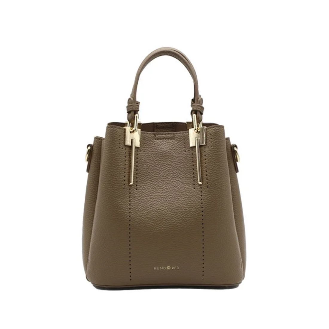 ハンドレッド HUNDRED ショルダーバッグ レディース HUNDRED