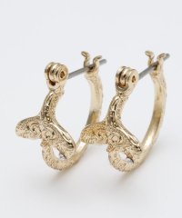 KAHIKO/カヒコ Kahiko ホエールフープピアス/506886012