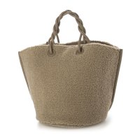 Cachellie/カシェリエ CACHELLIE C7952 TWIST HNDL BOA TOTE/SM/506886327