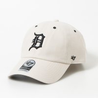 47Brand/フォーティーセブン 47 クリーンナップ キャップ 帽子 RGW09GWS タイガース ホーム ワンサイズ 男女兼用 柔らか 47BRAND TIGERS HO/506886696