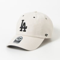 47Brand/フォーティーセブン 47 キャップ 帽子 RGW12GWS ドジャース LA ベースボールキャップ クリーンナップ 柔らか コットン BRAND DODGERS/506886698