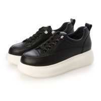 Specialites/スペシャリテ Specialites 厚底ストレッチシューレーススニーカー/506886716