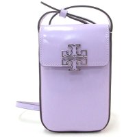 TORY BURCH/トリーバーチ TORY BURCH TORY BURCH トリバーチ アウトレット バッグ ブリテン パテント クロスボディ スマホショルダー ショルダーバッグ/506886838