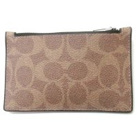 COACH/コーチ COACH コーチ 財布 COACH アウトレット シグネチャー メンズ コインケース カードケース CV764 SVO1G/506886897