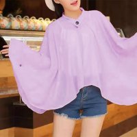REAL STYLE/リアルスタイル REAL STYLE ポンチョ ボレロ カーディガン レディース 薄手 長袖 夏 透け おしゃれ かわいい 結婚式 羽織り シアー 紫外線対策 /506886936