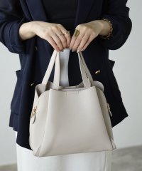GUSCIO/グッシオ GUSCIO 2WAYミニハンドバッグ ショルダー付/506887219