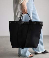 GUSCIO/グッシオ GUSCIO ネオプレーン2WAYトートバッグ/506887229